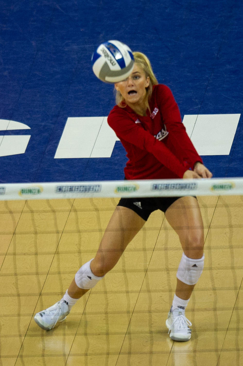 NU Volleyball vs. Creighton